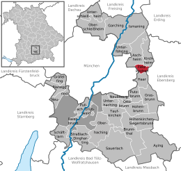 Feldkirchen - Localizazion