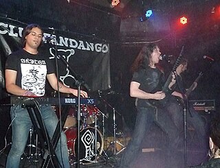 <span class="mw-page-title-main">Fen (band)</span> British black metal band