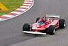 Ferrari 312T5 Gilles Villeneuve 2010 Canada 1