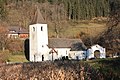 Filialkirche St Thomas in Hartmannsdorf