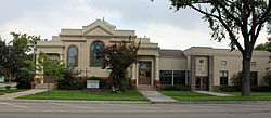 Erste methodistische Bischofskirche (Windsor, Colorado) .JPG