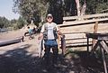 Fisherman with two silver salmon coho sport fishing.jpg