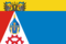 Flag of Aksai rayon (Rostov oblast).png