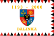 Balinka – vlajka