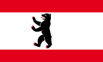 Berlin bayrağı