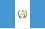 Bandera de Guatemala