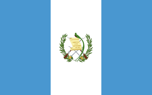 Afrika Instituut band Vlag van Guatemala - Wikiwand