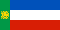 Bandeira de Khakassia