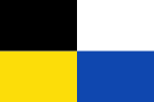 Flag of Kluisbergen.svg