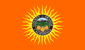 Flag of Orange County, California