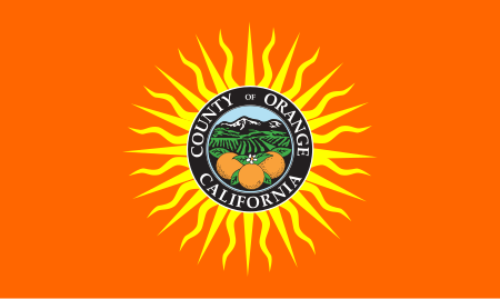 ไฟล์:Flag_of_Orange_County,_California.svg