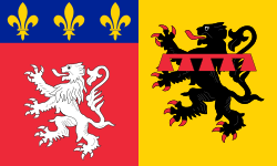 Flag of Rhône.svg