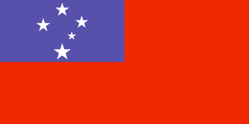 File:Flag of Samoa (WFB 2000).svg