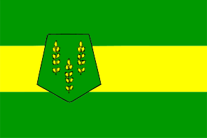 Flag of Settat province.svg