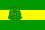 Flag of Settat province.svg
