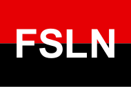 Bandiera dell'FSLN.svg