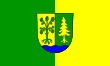 Flagge der Gemeinde Kobrow