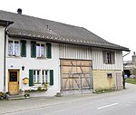 Flarz-Mehrzweckreihenhaus im Chupf, Hausteil 2