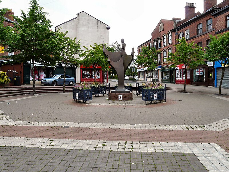 File:Fletcher Street - geograph.org.uk - 4041273.jpg