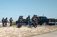 SWAT (speciale wapens en tactieken) (VS)