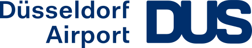 File:Flughafen Düsseldorf Logo 2023.svg