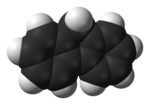 Kalotový model molekuly