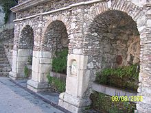 Fontana dei minatori