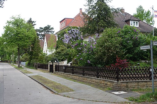 Fontanestraße (Berlin-Hermsdorf)