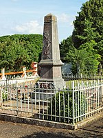 Monument aux morts de Fontenoy