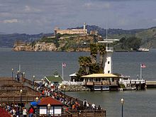 Forbes Island in San Francisco