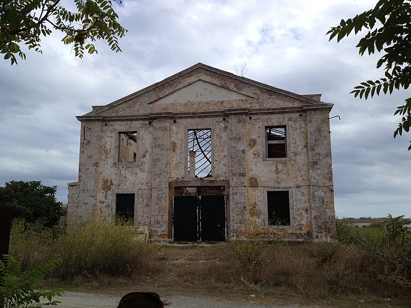 File:Fortelasa de Isabel II, Illes Balears, Spain - panoramio (14).jpg