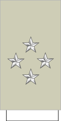 Général de corps d'armée(French Army)[7]