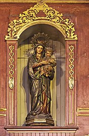 Imagen de Nuestra Señora del Sagrado Corazón