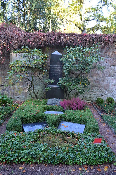 File:Frankfurt, Hauptfriedhof, Ehrengrab Heinrich Hoffmann.JPG