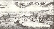 Thumbnail for File:Frankfurt Alte Brücke 1651.JPG