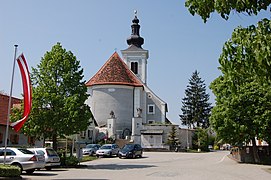 Wallfahrtskirche Frauenberg