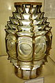 Fresnel lens, 5th order, used in Jones Point lighthouse, 1800s - The Lyceum - Alexandria, Virginia - DSC03500.JPG