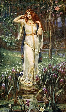 Norse mythology - Wikipedia