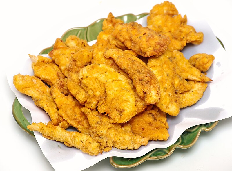 File:Fried chicken meat 02.jpg