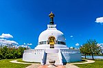 Vorschaubild für Buddhismus in Österreich