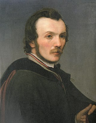 <span class="mw-page-title-main">Friedrich Wasmann</span> German painter