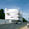 A brazíliai Ibere Camargo Alapítvány Múzeuma