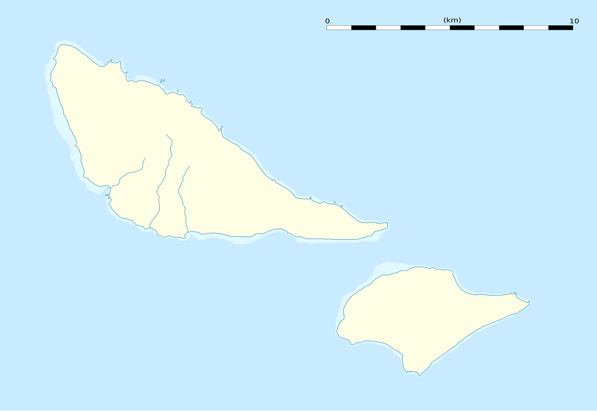 Kolia, Wallis and Futuna