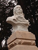 Buste de Jean-Baptiste Marie Meusnier
