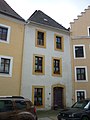 Wohnhaus in geschlossener Bebauung