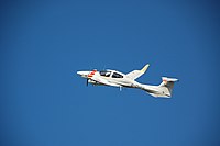 G-DGPS - DA42 - Not Available