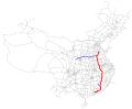 Thumbnail for G35 Jinan–Guangzhou Expressway