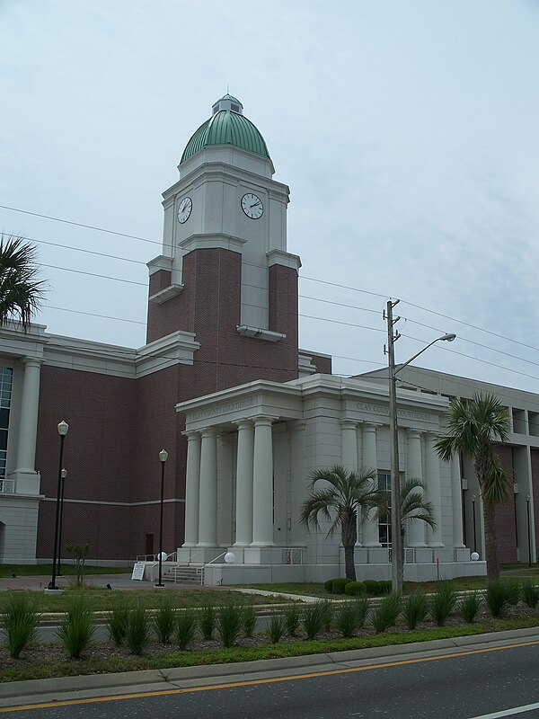 Clay County (kondado sa Tinipong Bansa, Florida)