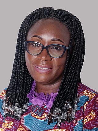 <span class="mw-page-title-main">Gifty Twum-Ampofo</span> Ghanaian politician
