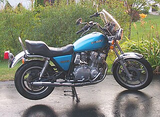 <span class="mw-page-title-main">Suzuki GS1100</span> Type of motorcycle